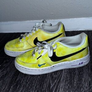 Nike Air Force 1 Low 'Peace, Love, Sneakers